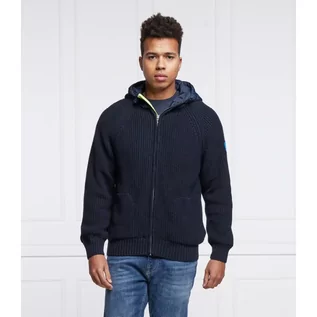 Swetry męskie - Pepe Jeans London Sweter | Regular Fit - grafika 1