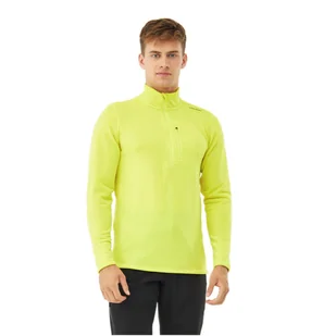 Męska bluza trekkingowa Viking Admont yellow - L - Bluzy męskie Męska bluza trekkingowa Viking Admont yellow - L - Bluzy męskie - miniaturka - grafika 1