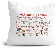 Gadżety dla niej i dla niego - Poduszka ALFABET - Podaj Imię - miniaturka - grafika 1