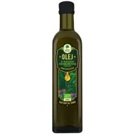 Suplementy naturalne - DARY NATURY Olej z nasion ostropestu plamistego tłoczony na zimno BIO 250ml DARY NATURY 11ANFOLENO2 - miniaturka - grafika 1