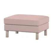 Pokrowce na meble - Pokrowiec na podnóżek Karlstad - miniaturka - grafika 1