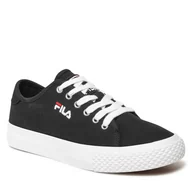 Trampki damskie - FILA Tenisówki Pointer Classic Wmn FFW0067.80010 Black - miniaturka - grafika 1