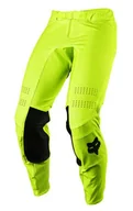 Odzież motocyklowa - Spodnie FOX Flexair Psycosis Yellow - miniaturka - grafika 1