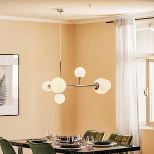 Aldex DIONE 1092K4 lampa wisząca 4x40W/E14+2x60W/E27 1092K4 - Lampy sufitowe - miniaturka - grafika 3