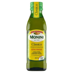 MONINI Oliwa z oliwek Extra Vergine CLASSICO 250 ml - Oliwa - miniaturka - grafika 1