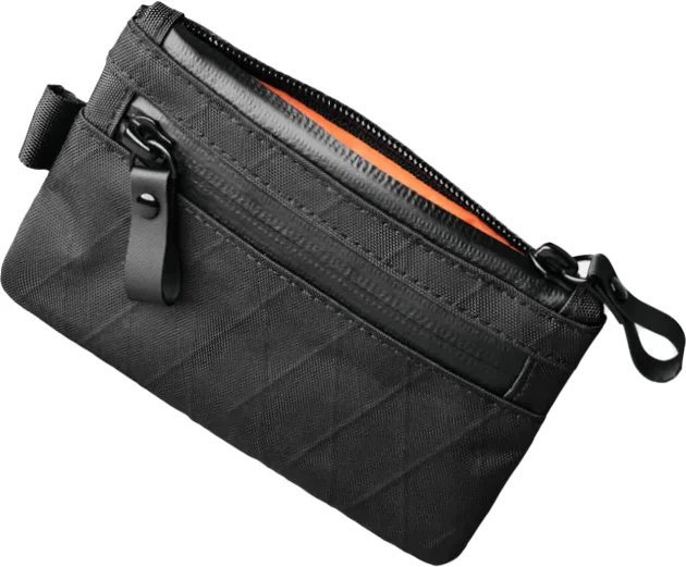 Organizer saszetka Alpaka Zip Pouch - Black