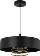 Lampy sufitowe - Lampex Lampa wisząca Enzo 1B LPX0073/1B - miniaturka - grafika 1