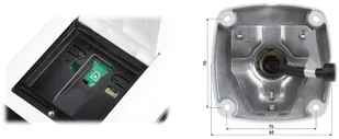 KAMERA WANDALOODPORNA IP IPC-HFW5541E-ZE-0735-S3 WizMind S - 5 Mpx 7 ... 35 mm - MOTOZOOM DAHUA - Kamery do monitoringu - miniaturka - grafika 1