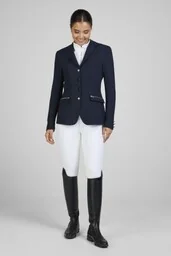 Pikeur Frak konkursowy LISANN 2400 SELECTION - nightblue - Kurtki jeździeckie - miniaturka - grafika 1