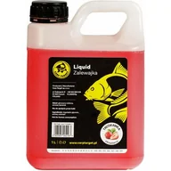 Zanęty - Liquid CARP TARGET Gęsty Booster Truskawkowy (1 l) - miniaturka - grafika 1