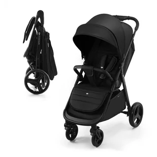 Kinderkraft Rine Classic Black - Wózki dziecięce - miniaturka - grafika 1