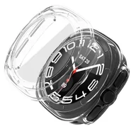 Akcesoria do smartwatchy - Etui + Szkło 2W1 do Samsung Galaxy Watch Ultra 47mm przezroczyste - miniaturka - grafika 1