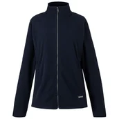 Bluzy sportowe damskie - Bluza damska Regatta Heidy Full Zip Rozmiar: XS / Kolor: niebieski - miniaturka - grafika 1