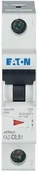 Bezpieczniki elektryczne - Eaton FAZ-C0,5/1 WYŁ.NMP. 1-POLE, IN=0,5A - miniaturka - grafika 1