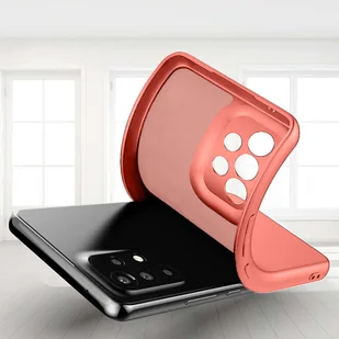 Etui ochronne do telefonu Alogy Thin Soft Case do Samsung Galaxy A53 / A53 5G Różowe + Szkło - Etui i futerały do telefonów - miniaturka - grafika 7
