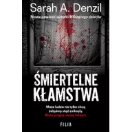 Thrillery - Śmiertelne kłamstwa wydanie kieszonkowe Używana - miniaturka - grafika 1