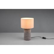 Lampy stojące - RL Mala lampa stołowa 1-punktowa brązowa R50941944 - miniaturka - grafika 1