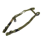 Odzież taktyczna i umundurowanie - Cetacea Tactical - Convertible 2 Point Rabbit Sling - Ranger Green - miniaturka - grafika 1
