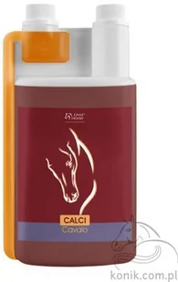 OVER HORSE Preparat wapniowy CALCI CAVALO 1000ml - Akcesoria jeździeckie - miniaturka - grafika 1