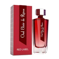 Wody i perfumy damskie - Linn Young Oud Elixir d'Extase Red Label woda perfumowana spray 100ml - miniaturka - grafika 1