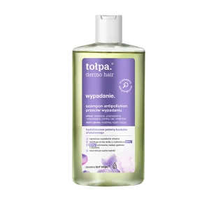 Tołpa TORF CORPORATION Dermo Hair wzmacniający szampon przeciw wypadaniu 250 ml - Szampony do włosów - miniaturka - grafika 2