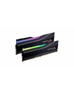 GSKILL TRID-ENT NEO AMD RGB DDR5 2X32GB 6000MHZ CL30 EXPO BLACK F5-6000J3040G32GX2-TZ5NR - Pamięci RAM - miniaturka - grafika 1