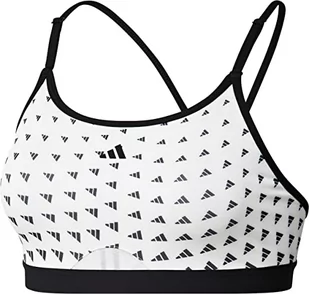 adidas Biustonosz sportowy Marka Model AERCT LS Biustonosz - Biustonosze - miniaturka - grafika 1