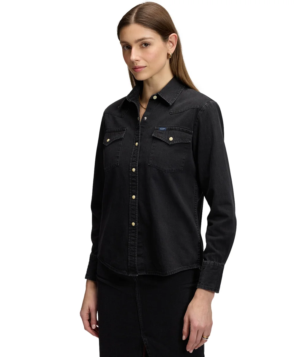 Koszula Lee REGULAR WESTERN SHIRT 112386200 Looking Good L