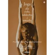 Moda i uroda - Sensus Joga dla ciała, oddechu i umysłu wyd.2021 A.G. Mohan - miniaturka - grafika 1