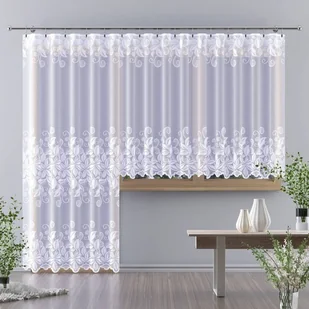 Firanka A żakardowa metrażowa Eltefia 648258 230 cm - Firany - miniaturka - grafika 1