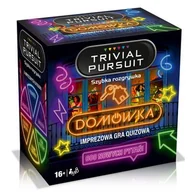 Gry planszowe - Gra towarzyska WINNING MOVES Trivial Pursuit Domówka edycja 2023 WM03917-POL-6 - miniaturka - grafika 1