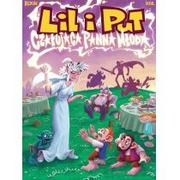Komiksy dla dzieci - Egmont Lil i Put. T.3 Czarująca panna młoda - miniaturka - grafika 1