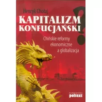 Poltext Kapitalizm Konfucjański - Ekonomia - miniaturka - grafika 1