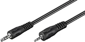 Kable - Kabel Audio Microconnect 2.5Mm 2M - miniaturka - grafika 1