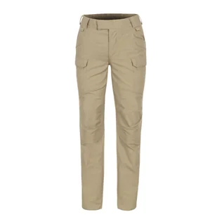 Damskie spodnie Helikon-Tex UTP Resized PolyCotton Ripstop khaki - 28/32 - Spodnie sportowe damskie - miniaturka - grafika 1