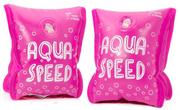 Pływanie - Aqua Speed Rękawki do pływania, różowe - miniaturka - grafika 1