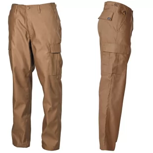 Spodnie Us Bdu Coyote Tan Xl - Spodnie męskie - miniaturka - grafika 1