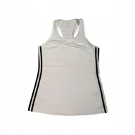 Koszulki i topy damskie - Sportowa bokserka damska ADIDAS M - miniaturka - grafika 1