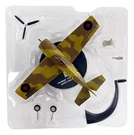 Kolekcjonerskie modele pojazdów - Schuco 421721090 Grumman F4F Wildcat - miniaturka - grafika 1