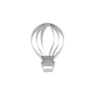 Formy do ciast - Foremka do ciasteczek LATAJĄCY BALON 6,5 cm / Birkmann - miniaturka - grafika 1