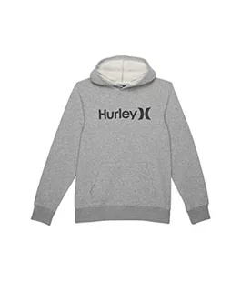 Hurley Hrlb Fleece Pullover Bluza Dzieci - Bluzy dla dziewczynek - miniaturka - grafika 1
