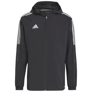 Kurtka męska adidas Tiro 21 Windbreaker - Bluzy sportowe męskie - miniaturka - grafika 1