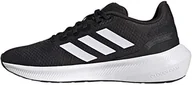 Trampki damskie - adidas RUNFALCON 3.0 W, Trampki damskie, Core Black/Ftwr White/Core Black, 40 2/3 EU, Core Black Ftwr White Core Black, 40.5 EU - miniaturka - grafika 1