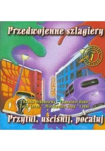 Akar Przedwojenne Szlagiery. Część 1 - Poezja - miniaturka - grafika 2