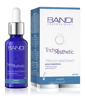 Bandi Tricho-Esthetic tricho-ekstrakt przeciwłupieżowy 30ml - Odżywki do włosów - miniaturka - grafika 1