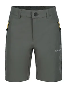Icepeak Szorty funkcyjne "Konz" w kolorze khaki - Spodenki damskie - miniaturka - grafika 1