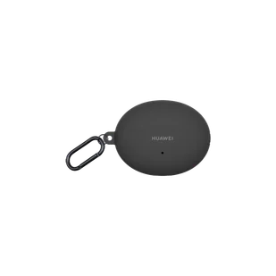 Etui do HUAWEI FreeBuds 5i - Czarne - Akcesoria do słuchawek - miniaturka - grafika 1