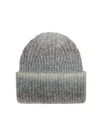 Czapki damskie - ONLY Czapka w kolorze szarym - miniaturka - grafika 1