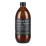 Suplementy naturalne - Kiki Health EKO Aloe Ferox (500 ml) - miniaturka - grafika 1