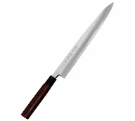 Noże kuchenne - Satake Aogami Pro Nóż Sashimi Yanagiba 27 cm - miniaturka - grafika 1